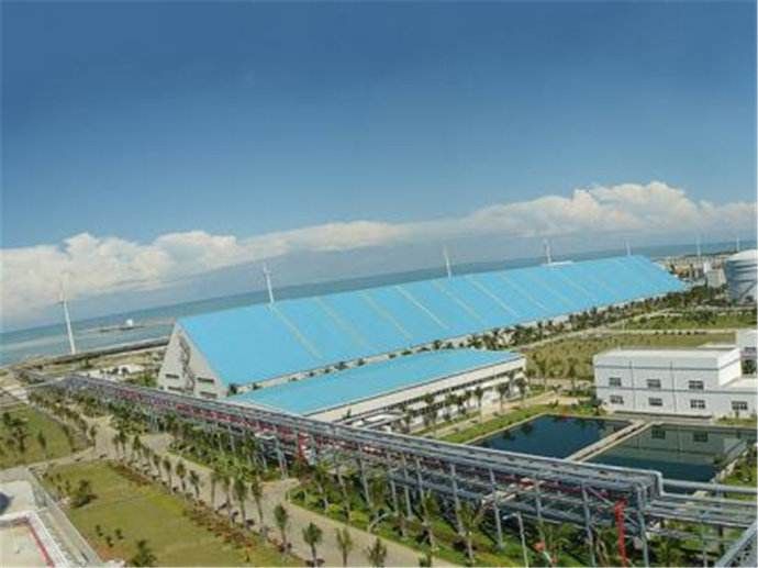 海南東方工業(yè)園概況