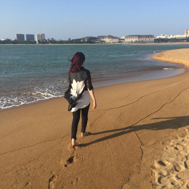 瓊海必去的旅游景點美景攝影