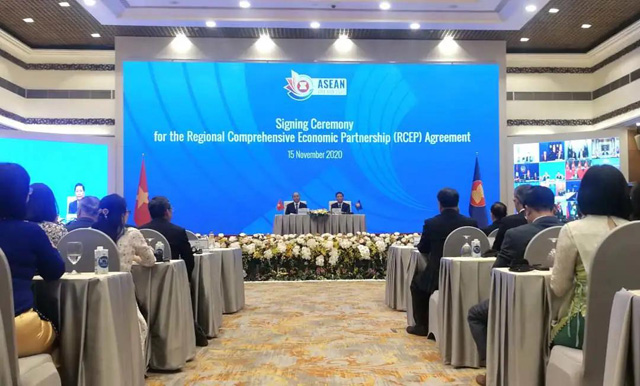 RCEP�����������Q(m��o)�׸۰l(f��)չ��ʲô�ش����x��