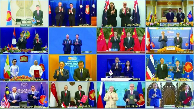 RCEP�����������Q(m��o)�׸۰l(f��)չ��ʲô�ش����x��