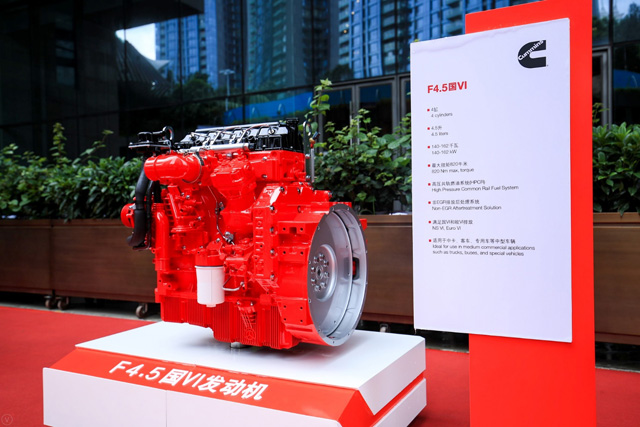 ��EGR�O(sh��)Ӌ�Ŀ���˹F4.5L��������